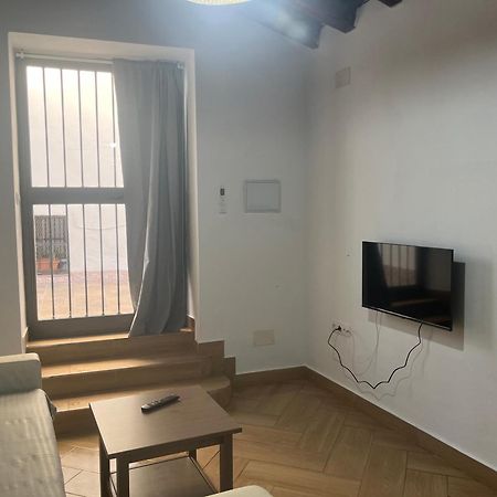 Апартаменты Loft H Capote Аркос де ла Фронтера Экстерьер фото