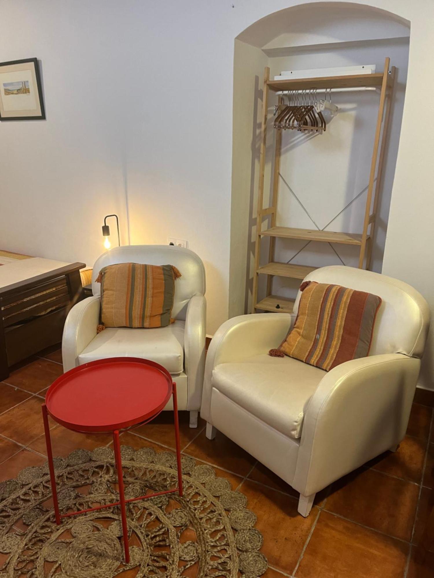 Апартаменты Loft H Capote Аркос де ла Фронтера Экстерьер фото