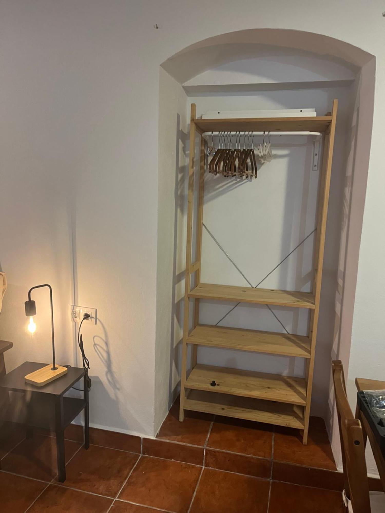 Апартаменты Loft H Capote Аркос де ла Фронтера Экстерьер фото