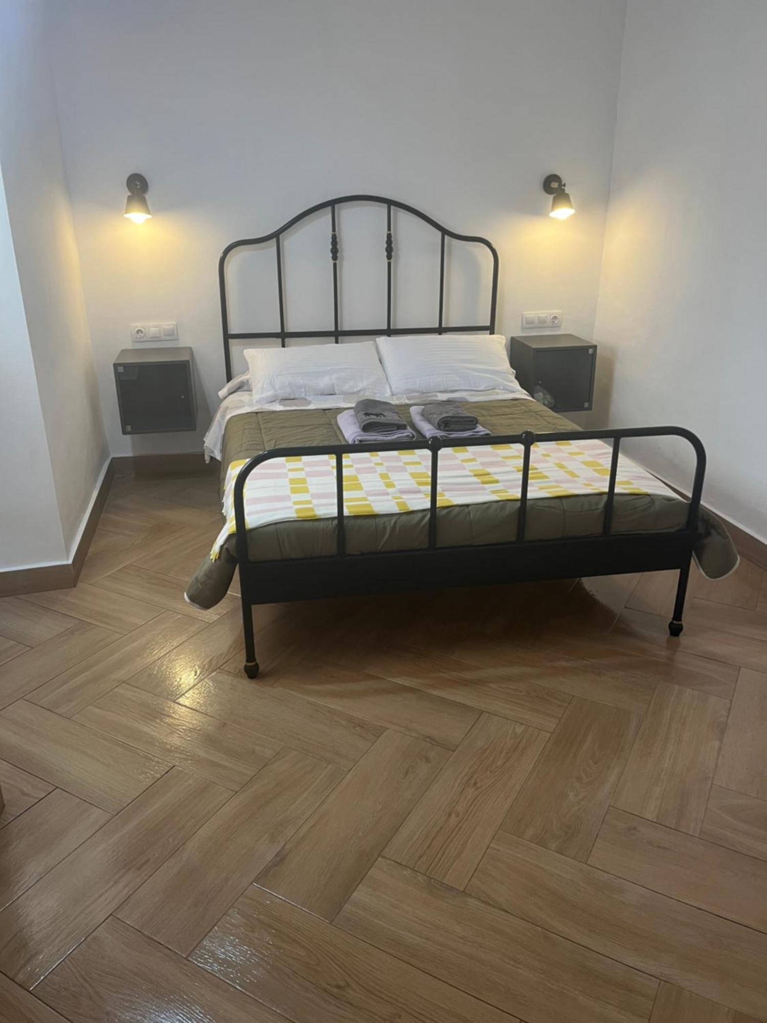 Апартаменты Loft H Capote Аркос де ла Фронтера Экстерьер фото