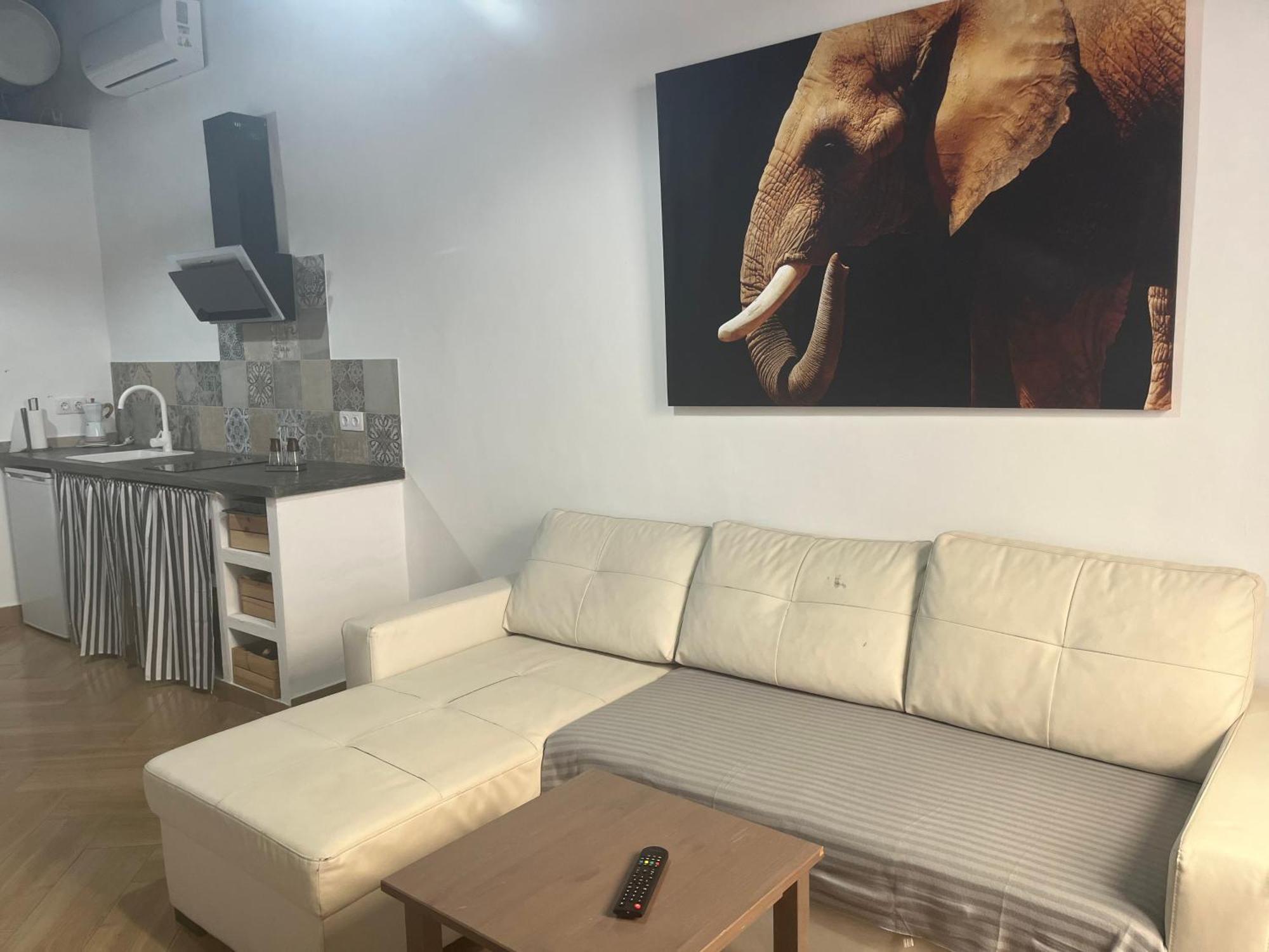 Апартаменты Loft H Capote Аркос де ла Фронтера Экстерьер фото