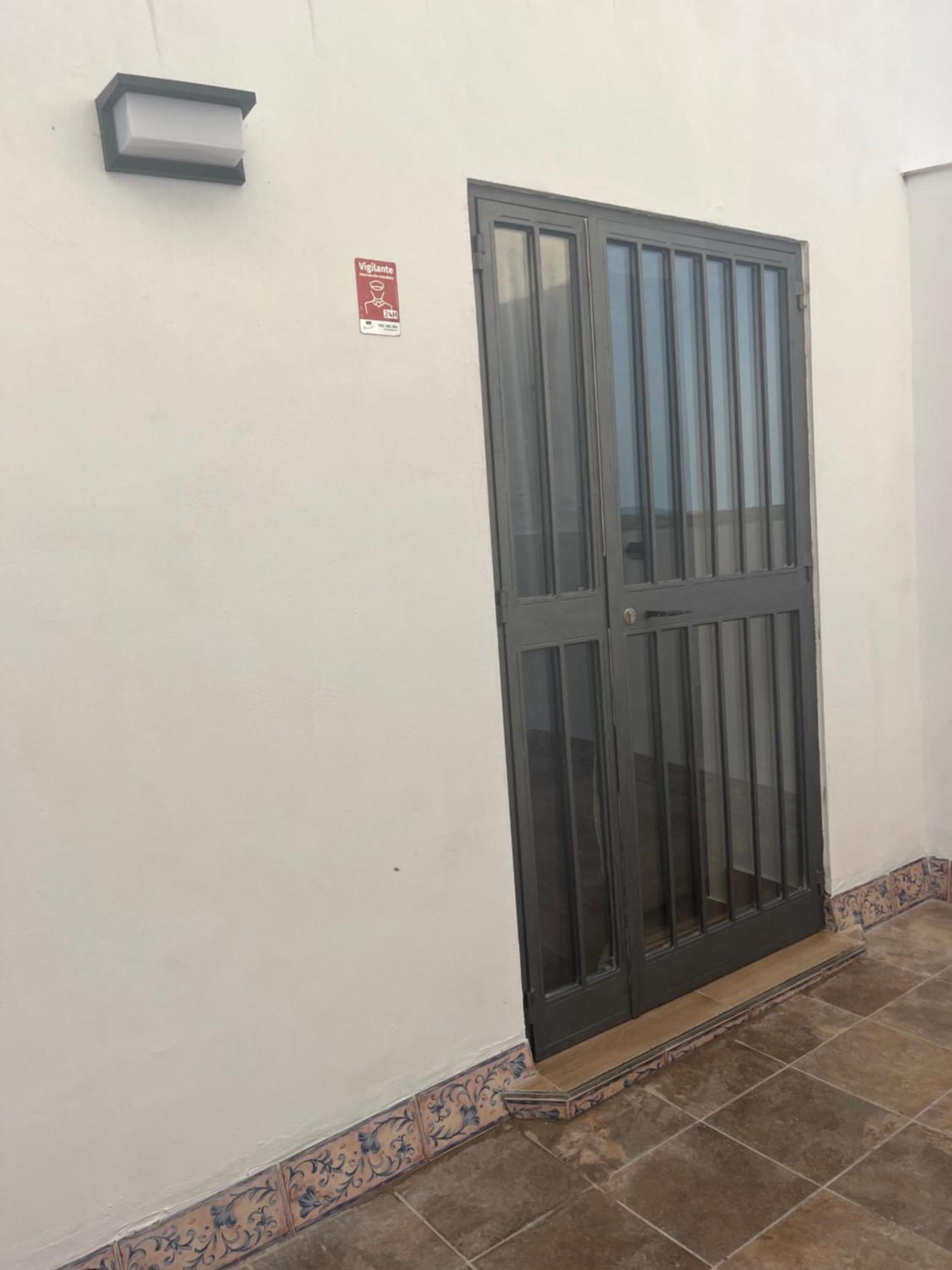 Апартаменты Loft H Capote Аркос де ла Фронтера Экстерьер фото