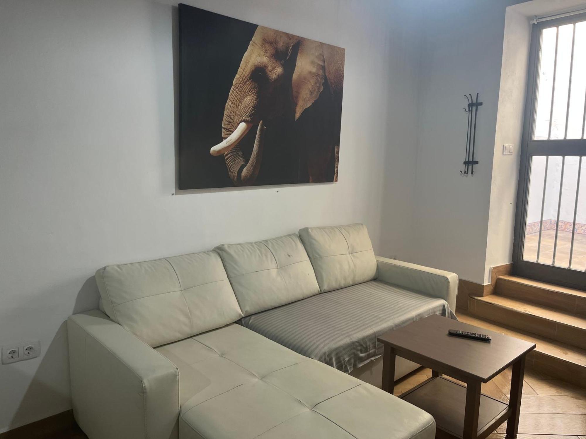 Апартаменты Loft H Capote Аркос де ла Фронтера Экстерьер фото